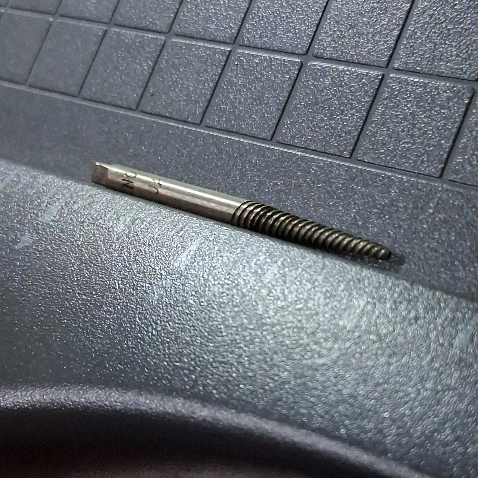 Vintage Japan #801 Twist 1/8″ Bolt Screw Extractor Bit