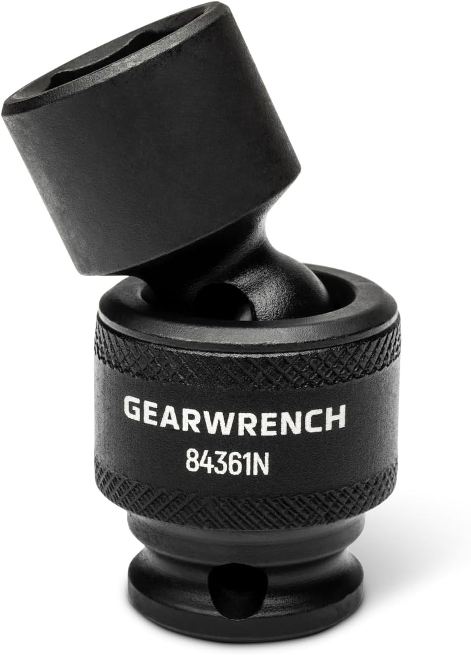 15 Piece 3/8inch Drive 6 Point Universal Impact Socket Set, Metric – 84918N