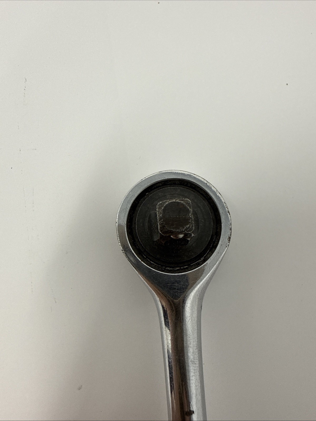 Snap-on USA Tools TM739 1/4″ Drive Small Round Head Handheld Ratchet