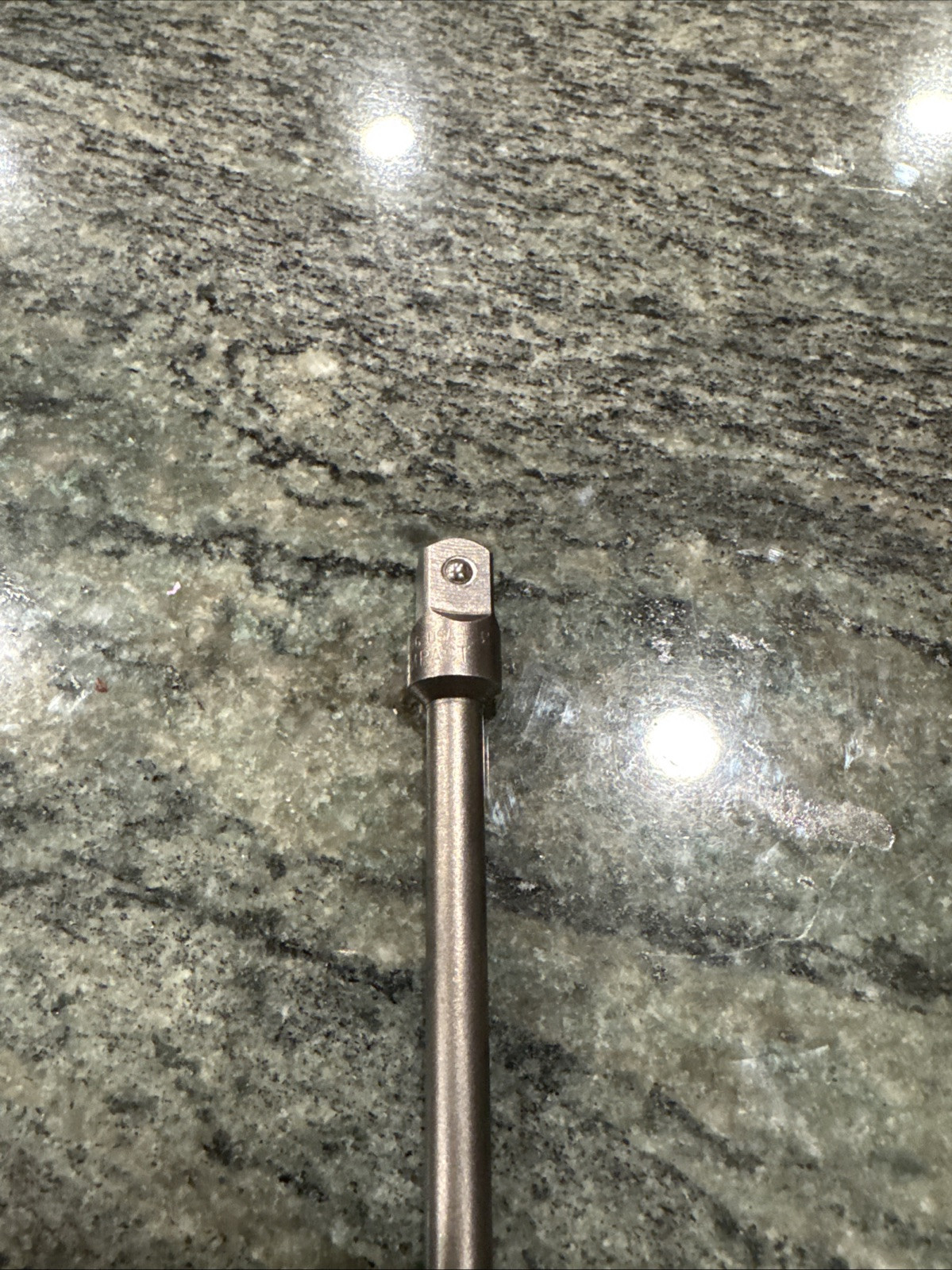 Snap-on ab3046 1/4″ Hex-To-3/8″ Square 6″ Long Drive Adapter