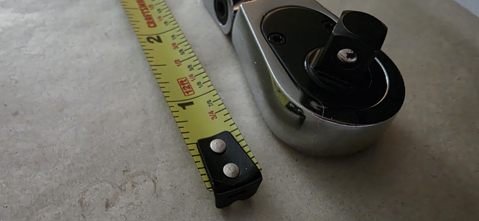 Dewalt 3/8 Flex Ratchet DWMT81155 11 Inches Long Brand New