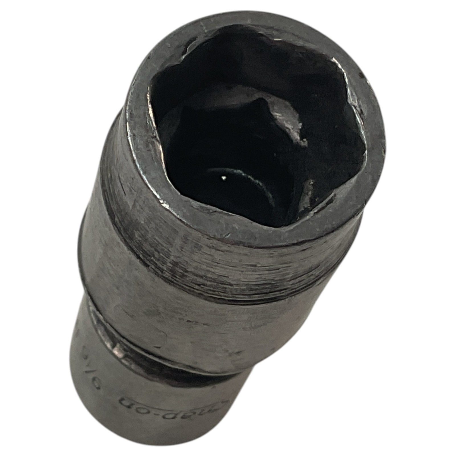 Snap-on Swivel Impact Socket 9/16″ 3/8″ Drive IMBF18B Sold As Pictured Mechanic
