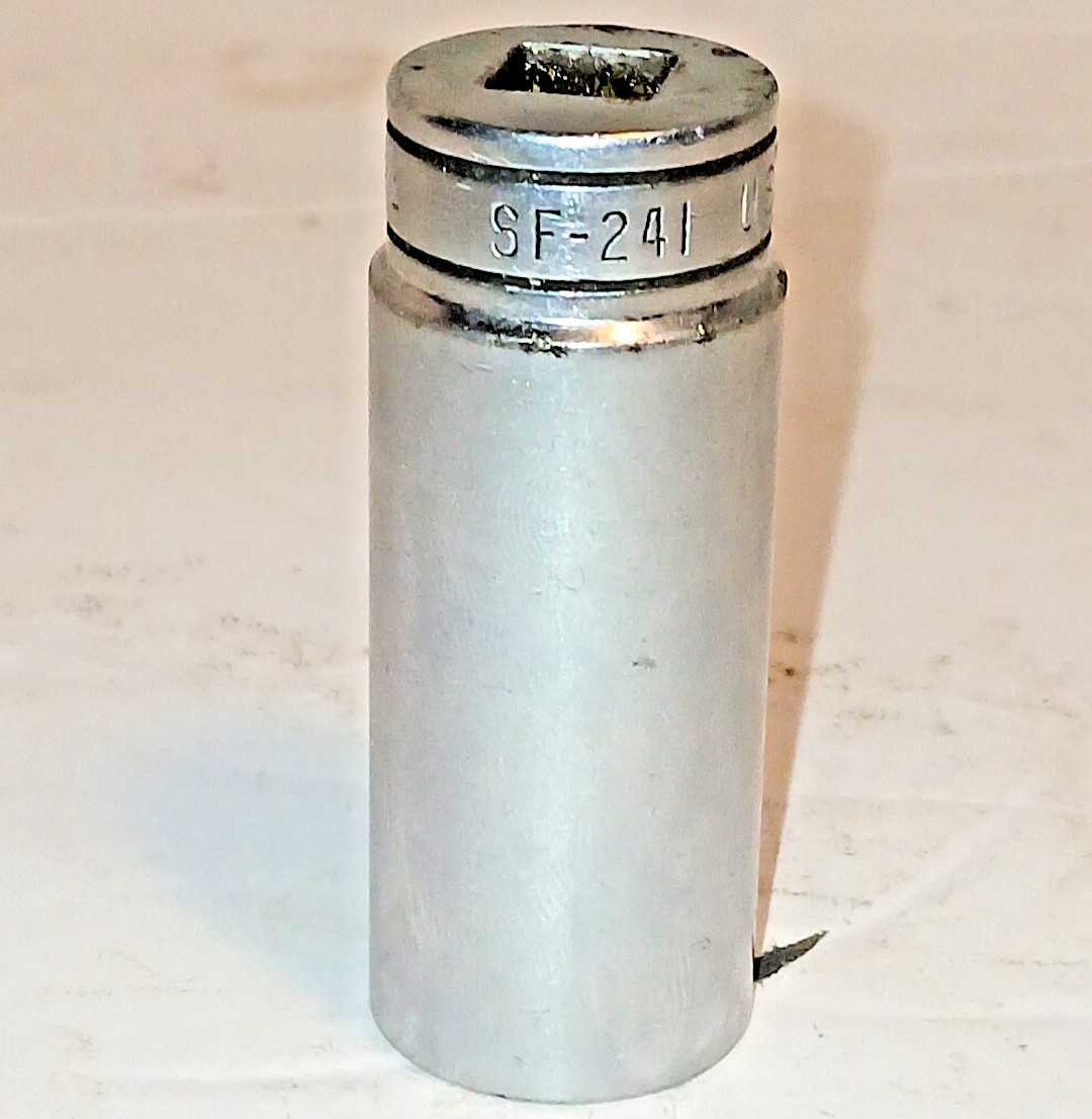 Snap-on SF241 3/4″ 12pt 3/8″ Drive Deep Socket (0) USA
