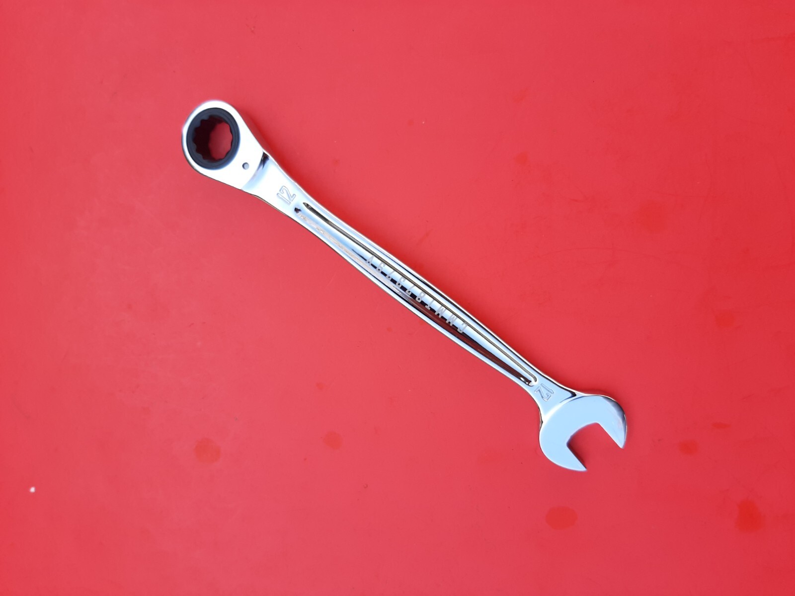 NEW Craftsman V-Series 12mm Ratcheting Reversible Ratchet Wrench V CMMT87379V