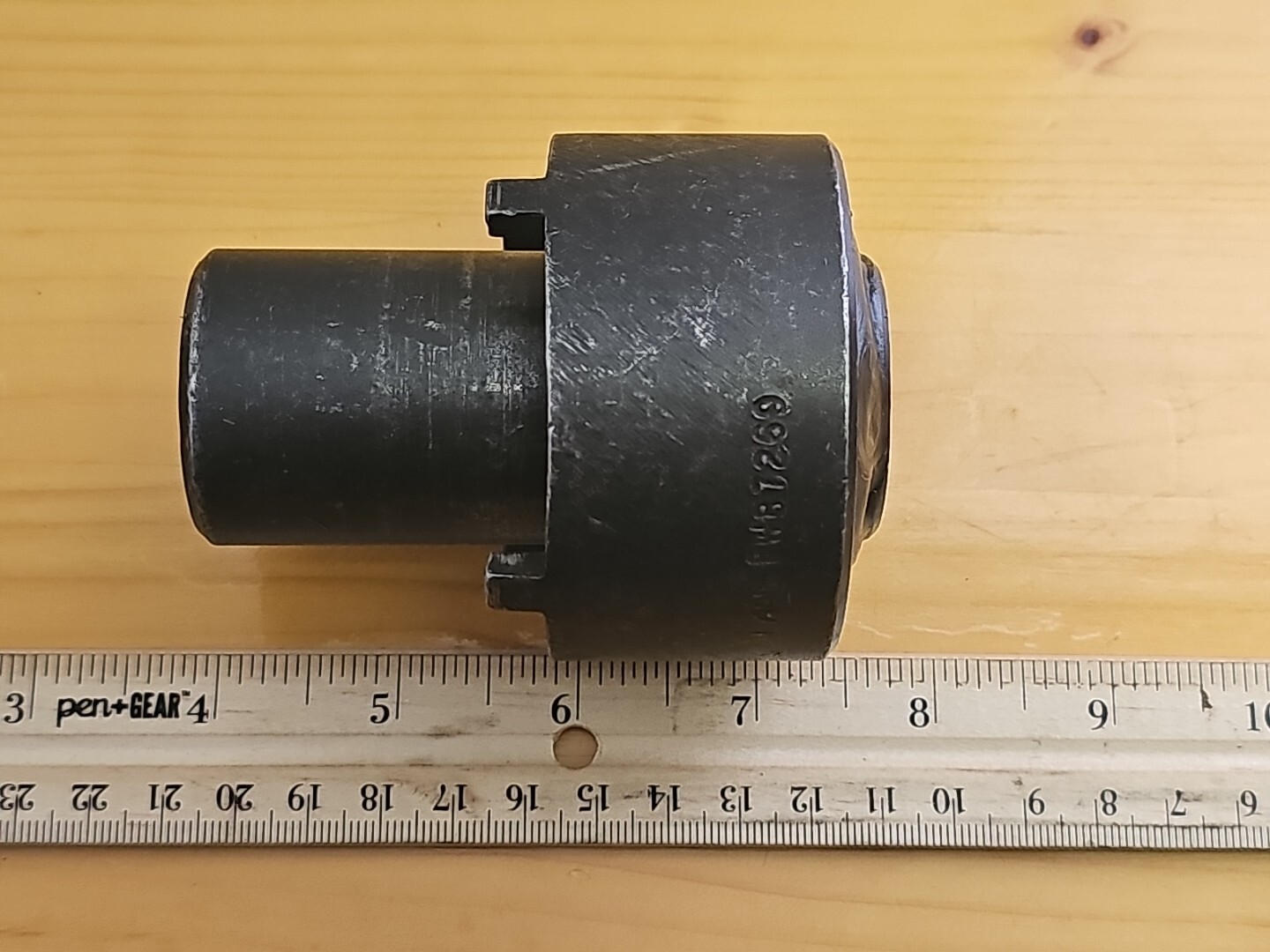 MAC Tools FWB7269 1/2″ Drive 3-1/2″ Black Oxide Rear Axle Socket USA
