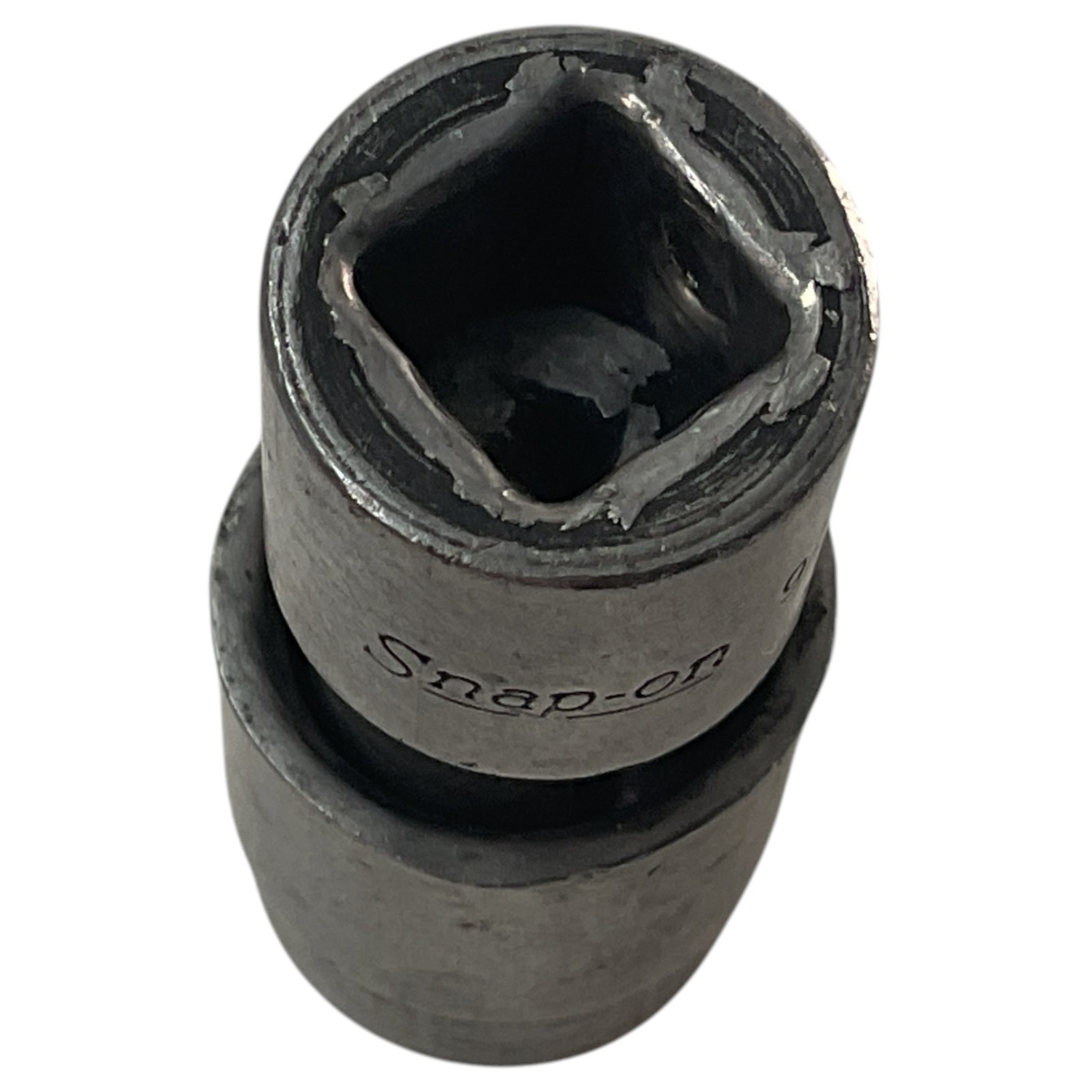 Snap-on Swivel Impact Socket 9/16″ 3/8″ Drive IMBF18B Sold As Pictured Mechanic