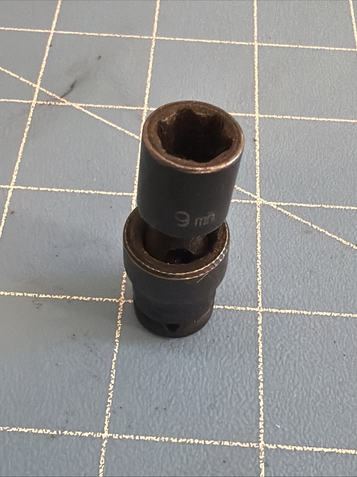 Grey Pneumatic 909UMS Grey Pneumatic SOC 9MM 1/4D IMP UNIV 6PT