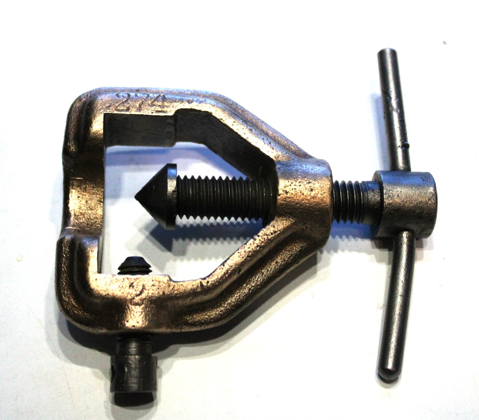 Tie Rod End Puller Ball Joint Separator Tool Automotive Steering Removal Tool