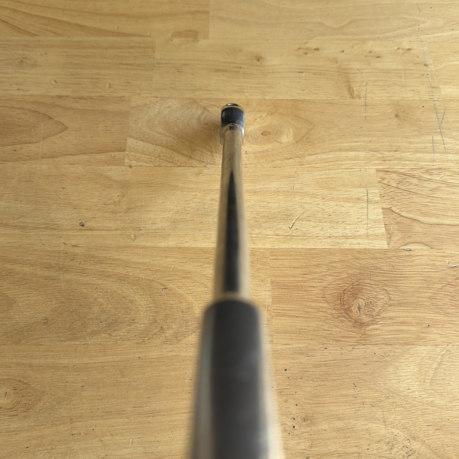 Indestro Tools 15.5″ Long Breaker Bar 1/2″ Drive 6450 Vintage Made in USA