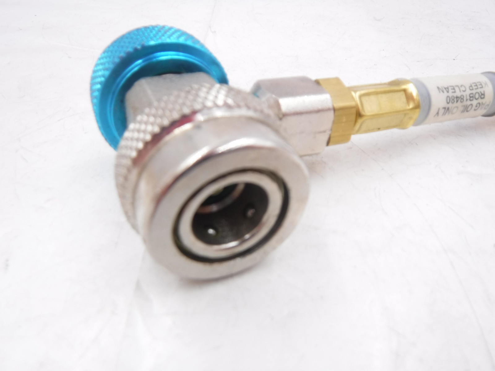 Robinair PAG Euro Oil Injector 18480 R134A SEE DES