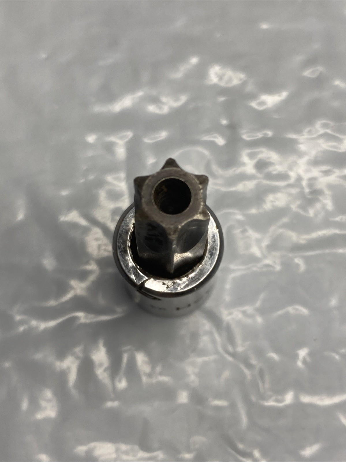 Mac Tools T55 Tamper-Resistant Torx Driver – 3/8” Drive T55H V4