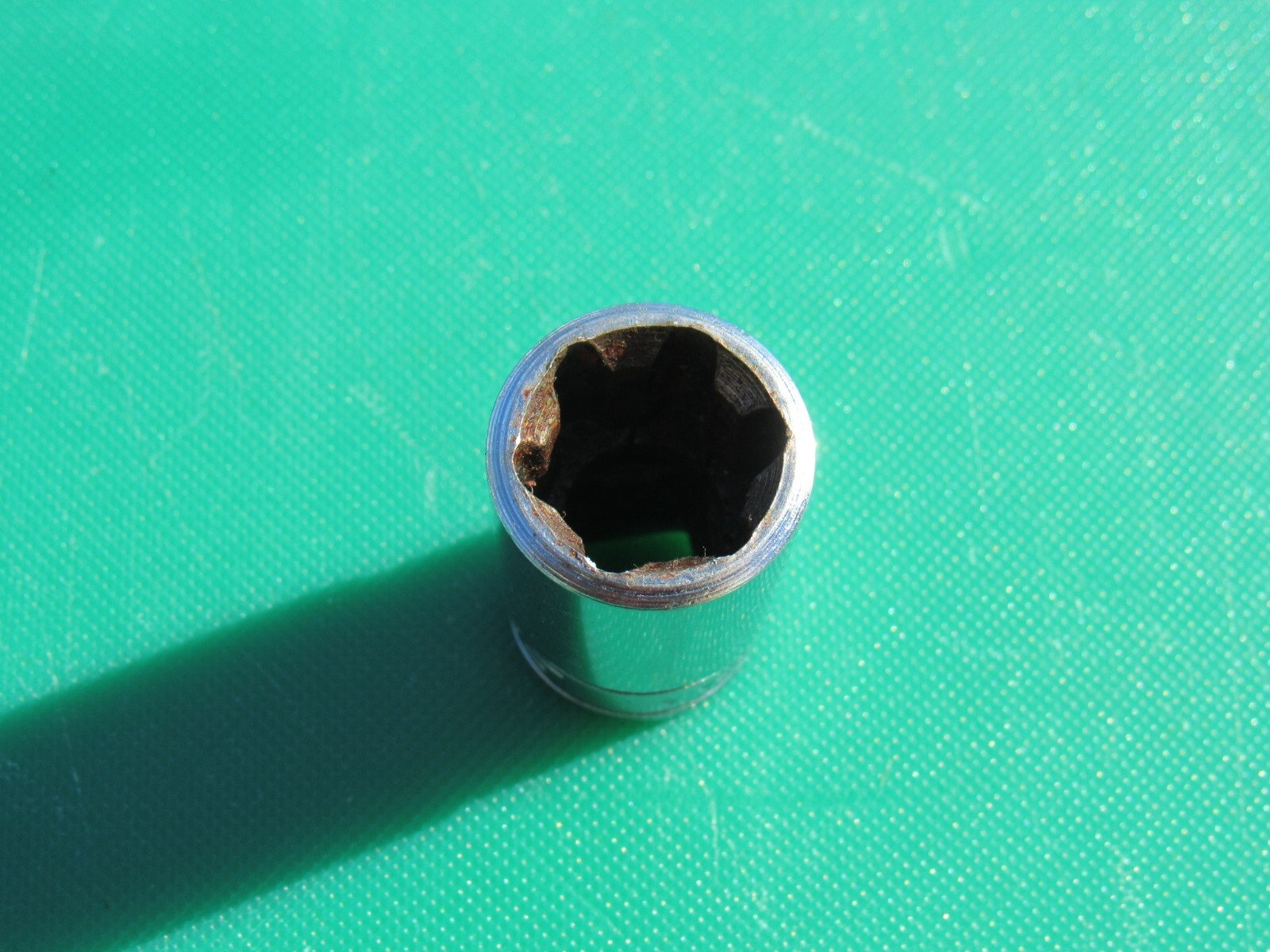 SNAP ON FLE180 FLE 180 3/8″ DRIVE SHALLOW TORX DRIVER INVERTED SOCKET E18 E 18
