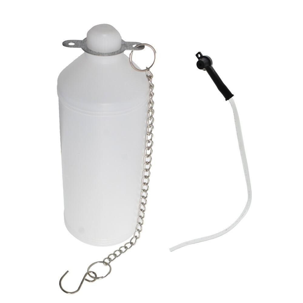 Portable Pneumatic Air Pressure Brake Kit & Clutch Bleeder Valve System Kit