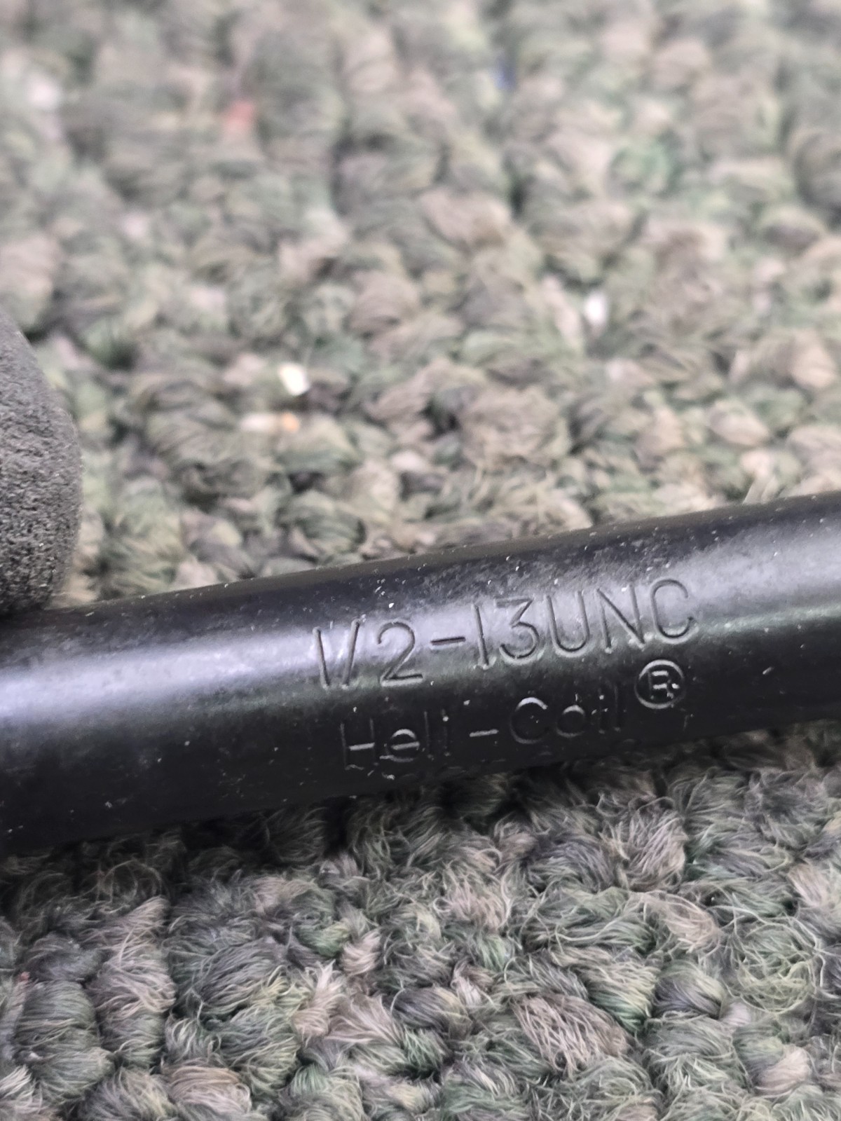 HeliCoil 5521-8: 1/2-13 Inch Coarse Thread Repair Replacement