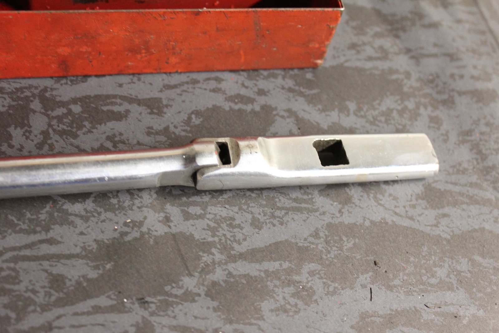 MAC Tools USA VRF Front End Alignment Ratchet Pass Through Thru Socket