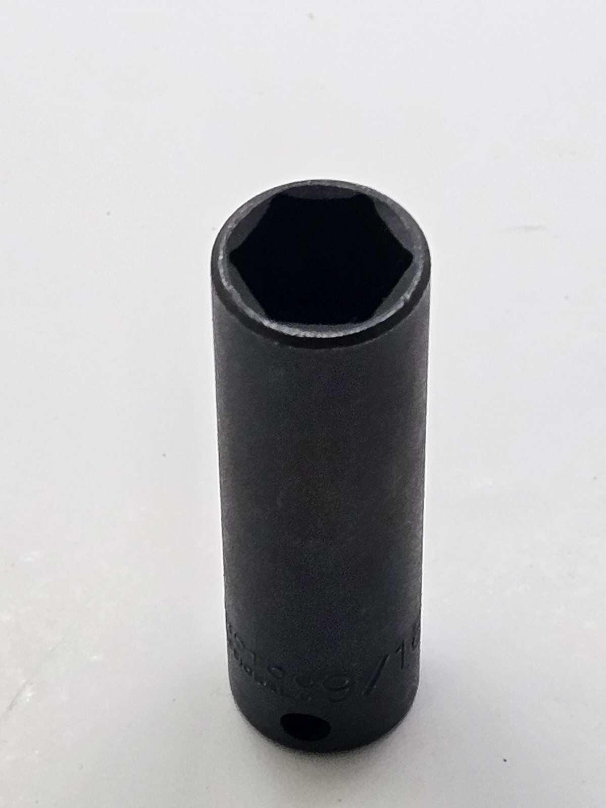(2 pack) Proto Professional 9/16” Drive Impact Socket USA 7718H