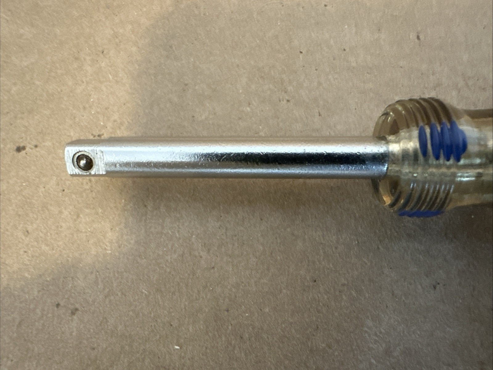 Easco USA 1/4″ Drive Socket Spinner / Extension No 711208 71 1208 Free Shipping