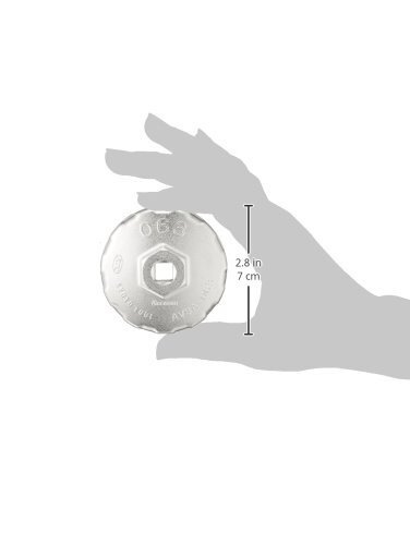 KTC Cup Type Oil Filter Wrench AVSA-063 New Free Expedited Shipping