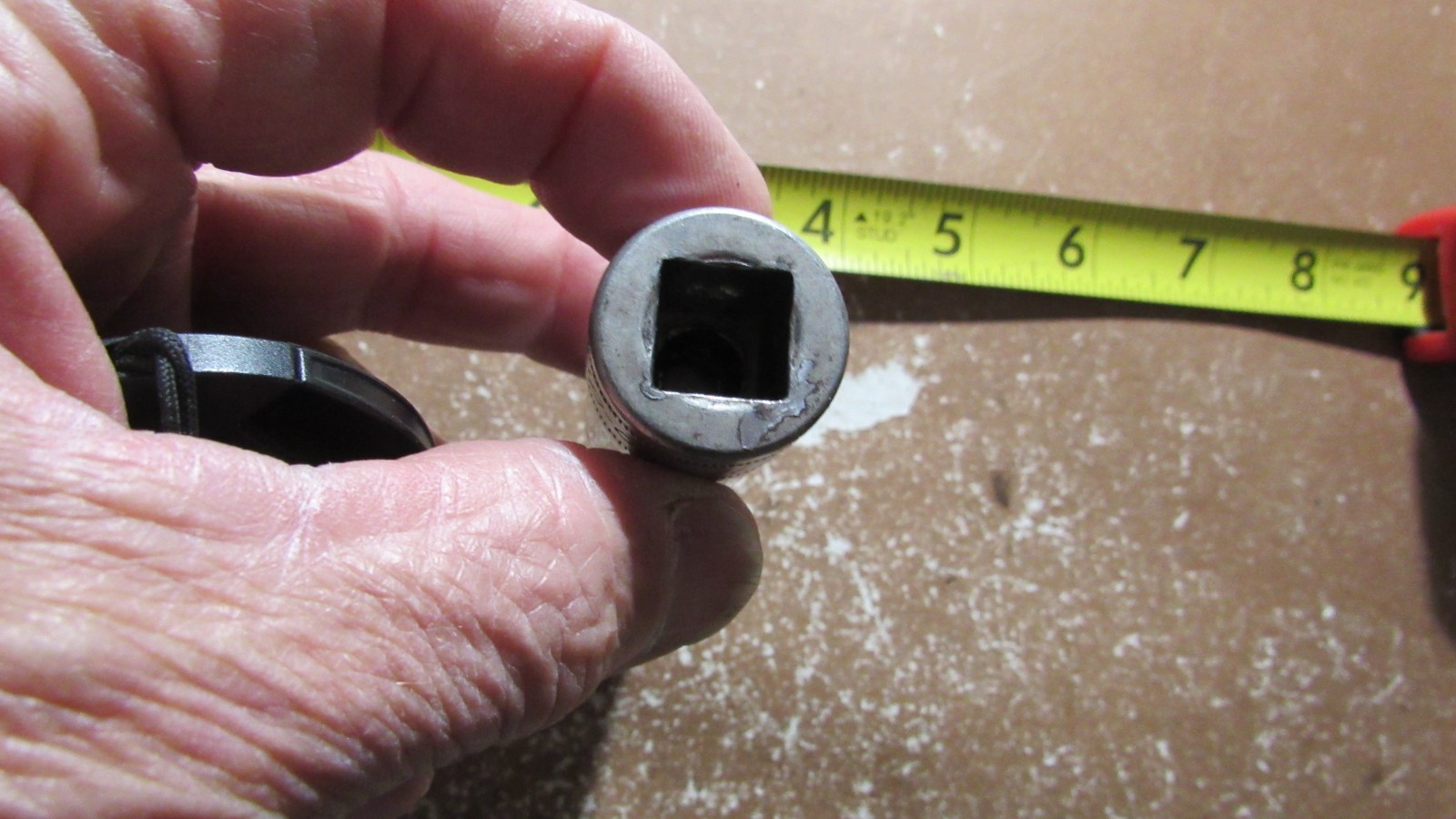 Snap On 10MM Triple Square Socket Driver 1/2″ Drive STSM10B STSM10E