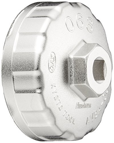 KTC Cup Type Oil Filter Wrench AVSA-063 New Free Expedited Shipping