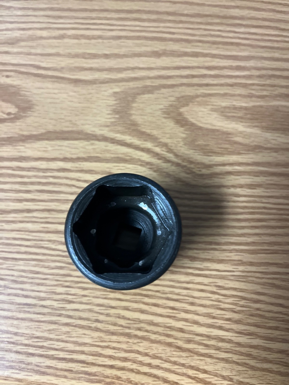 SNAP ON – IM460 – 1-7/16 SHALLOW SIX POINT IMPACT SOCKET – 1/2 DRIVE – LOC# 320
