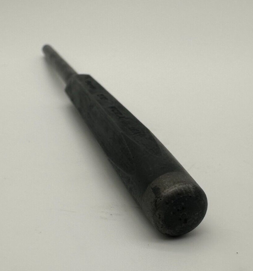 NEW Snap-On PPC110LA 5/16″ Long Pin Punch – 8-3/4″ Length – Chisel Drift Roll