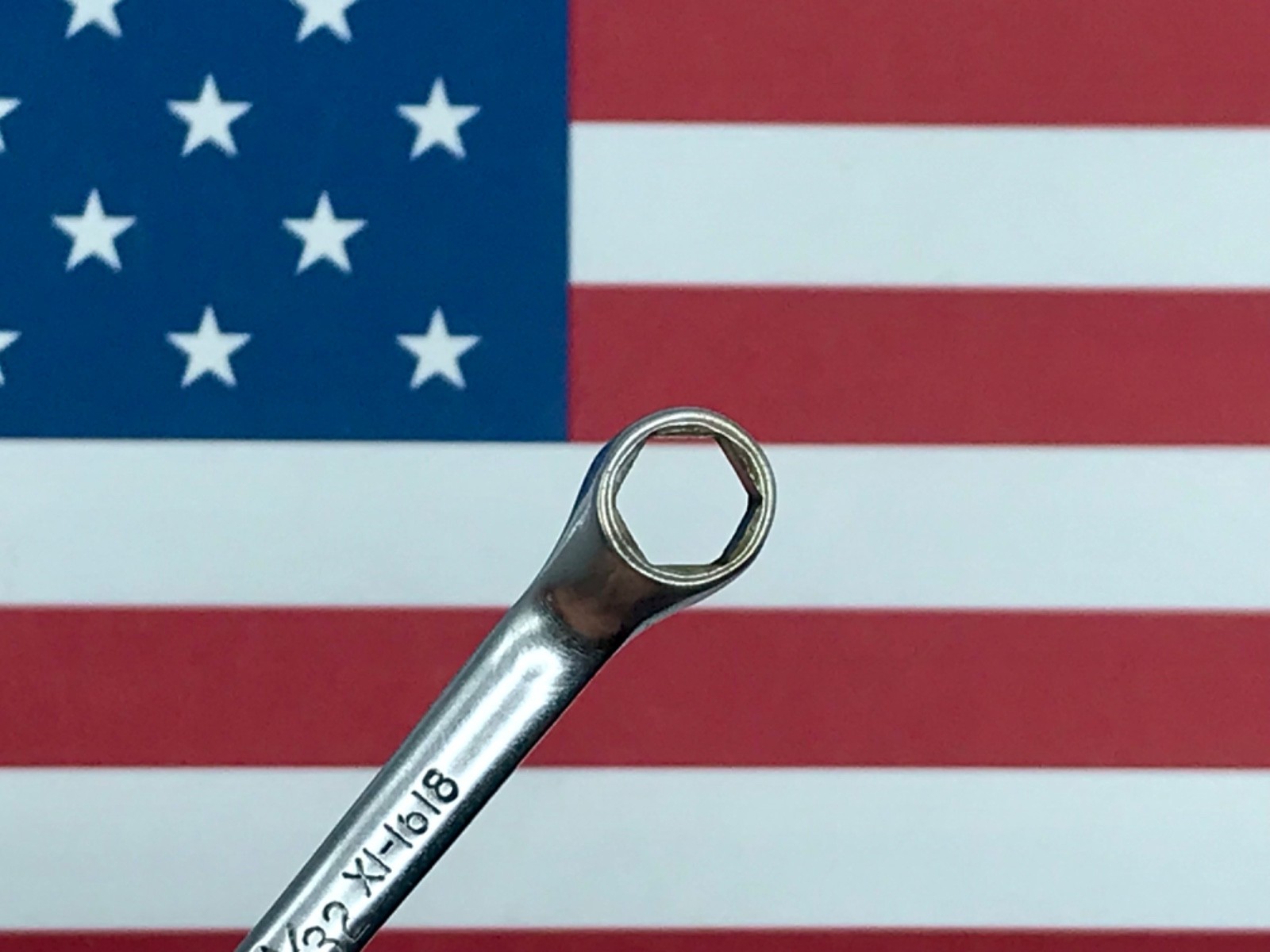 1953 Blue-Point 1/4″ x 9/32″, Offset, 6 Point, Box End Wrench XI-1618 USA 🇺🇸