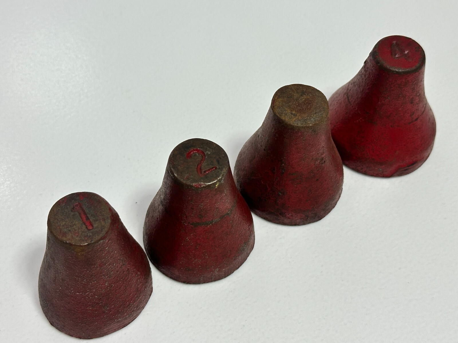 MORGAN MANUFACTURING USA BK-1234 Set of 4 Control Arm Bushing Installers