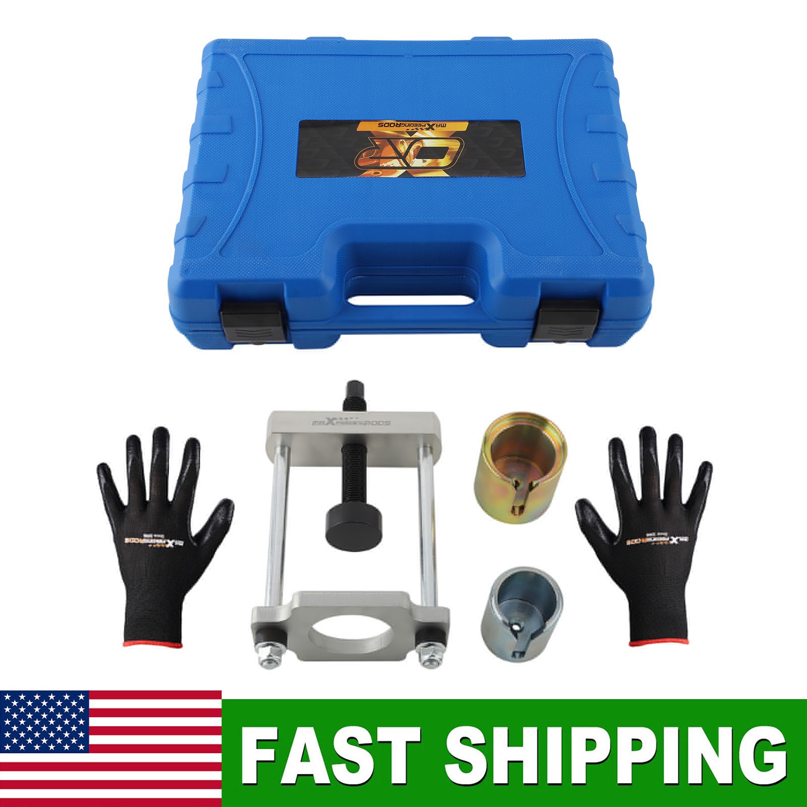 Rear Suspension Trailing Arm New Bushing Removal Tool for Ford Focus Kuga Mazda