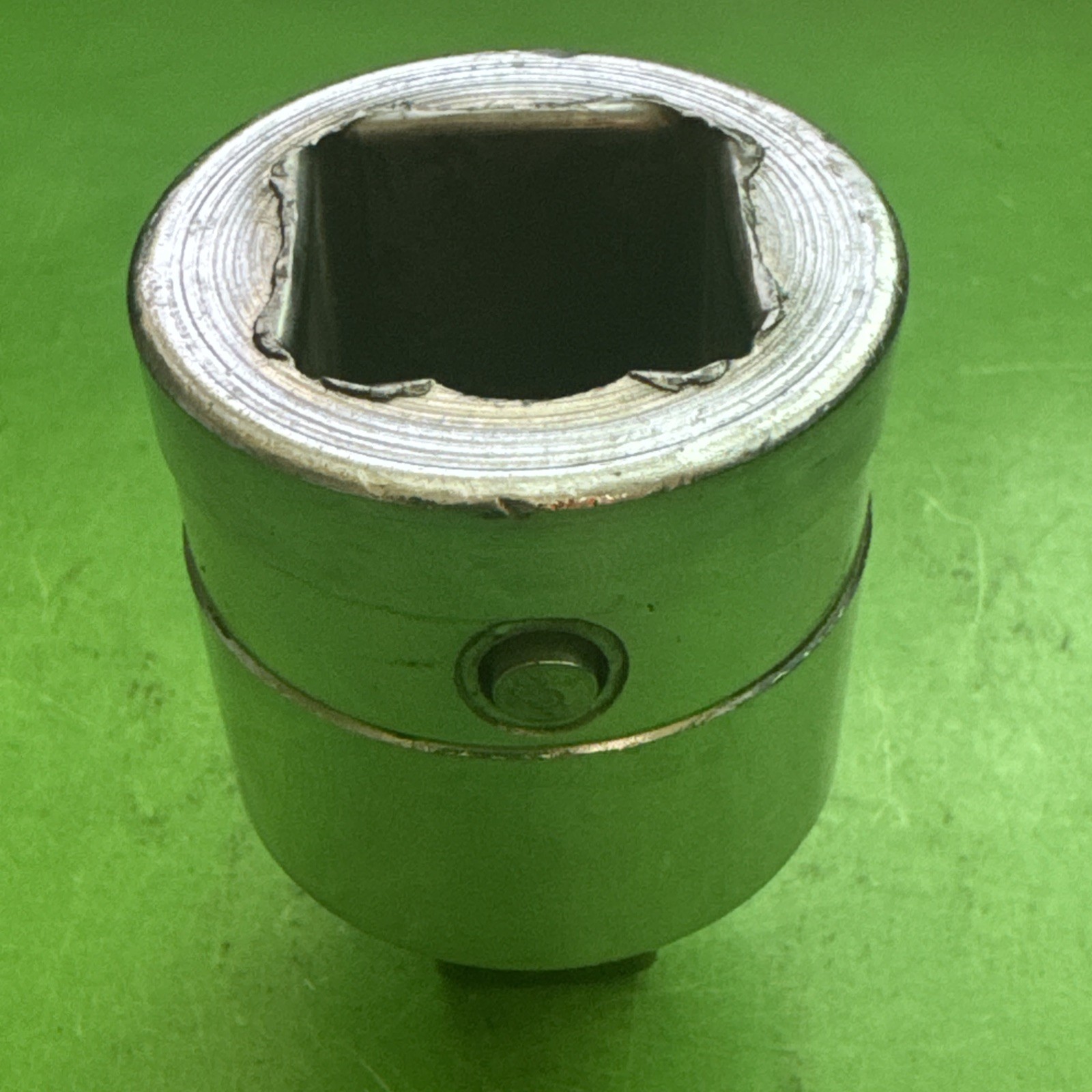 Snap-On Tools USA 1″ Internal x 3/4″ External Drive Reducer / Adapter MPN LA124