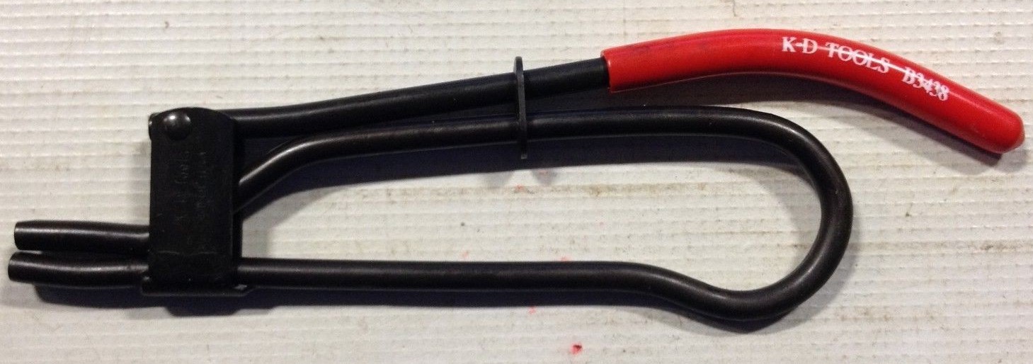 KD Tools, Hose Clamp Off Pliers, Part #B3438/3438