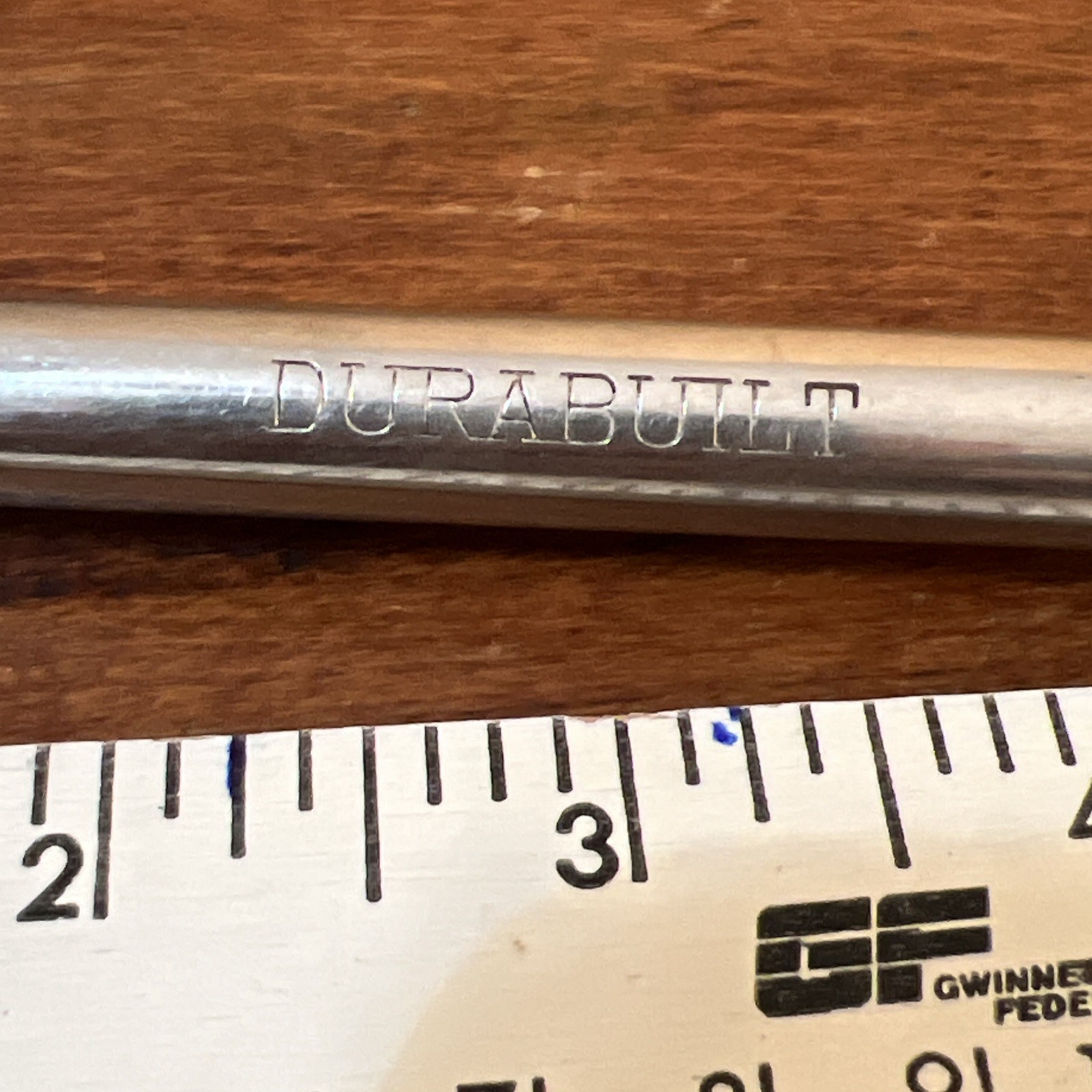 Durabuilt 3/8” Drive – 6” Socket Extension