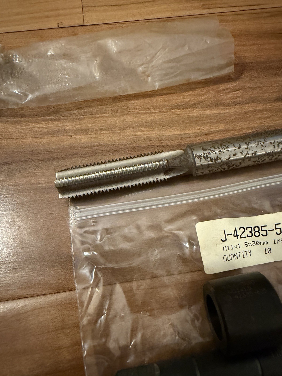 New Kent-Moore J-42385-507 Insert Thread Repair – J-42385-603 J-42385-602
