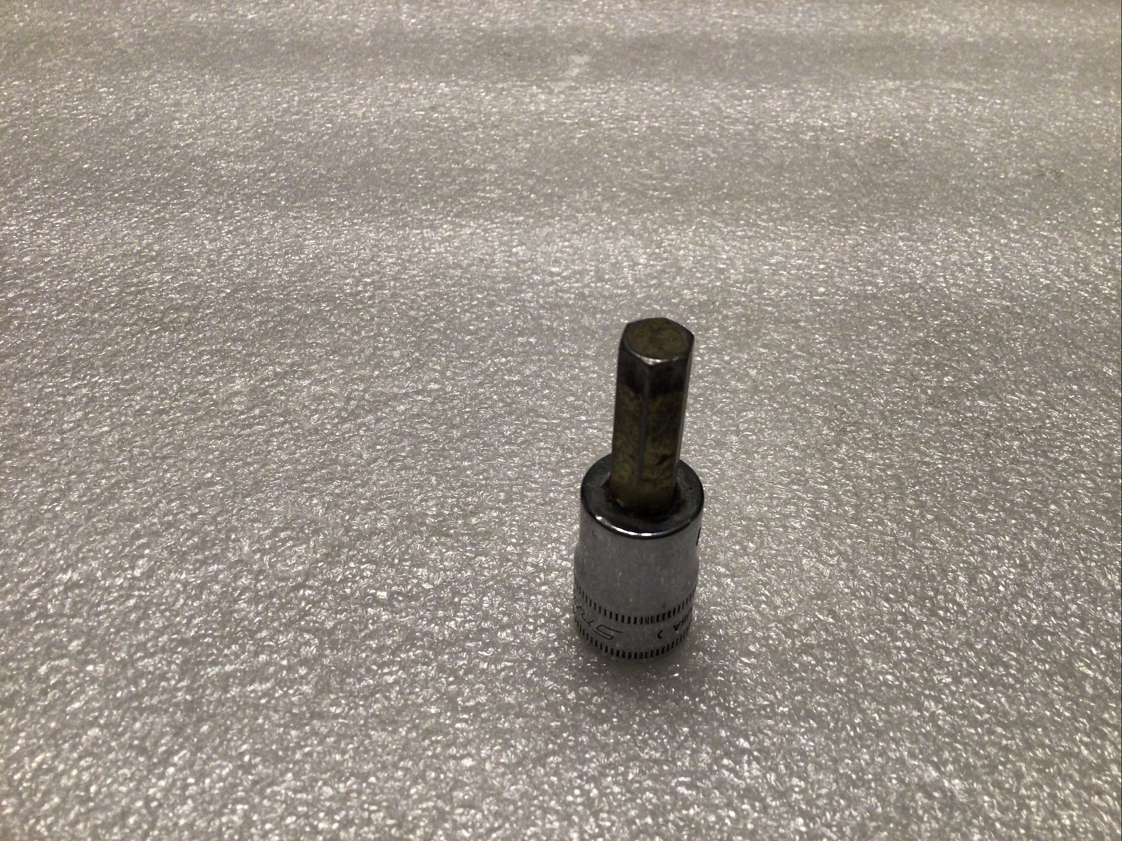 Snap On FAM8A – Chrome, 3/8″ Drive, 8mm, Hex Bit🇺🇸-USA-🇺🇸-NICE-