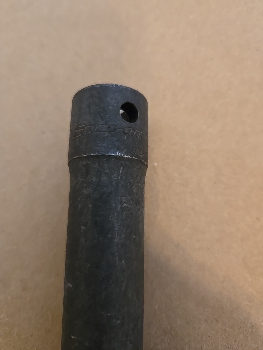 Snap On 1/2″ Drive 1/2″ 6PT SAE Deep Impact Socket SIM160A