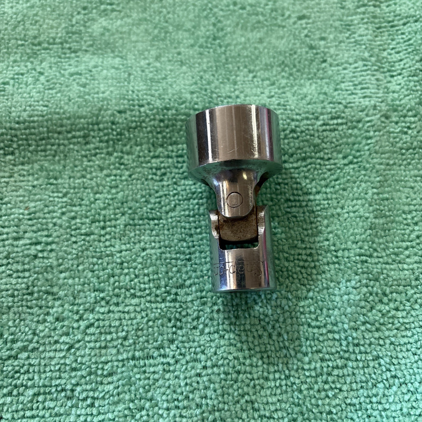 Snap-On FVU28 7/8” Swivel Socket 3/8” Drive Shallow 12pt Snap On Tools