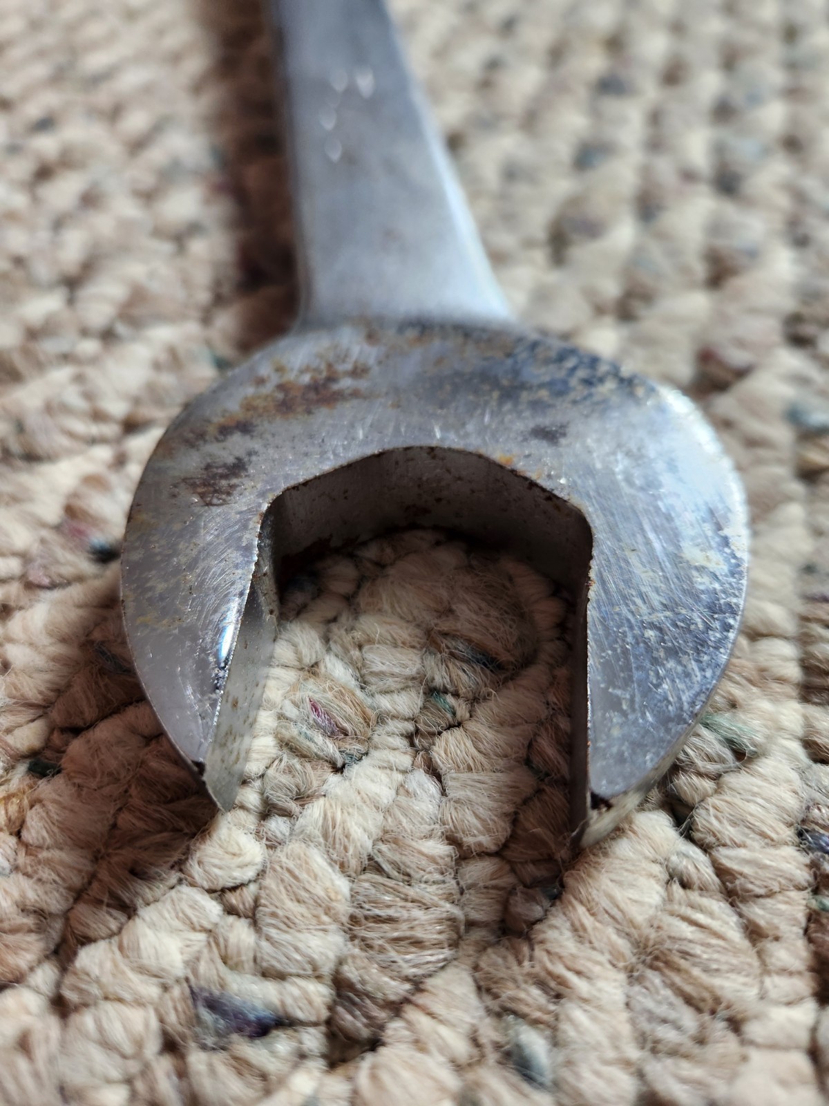 Wright Tool 1-1/4″ Combination Wrench 1140 USA 12 Point Satin Finish Made In USA