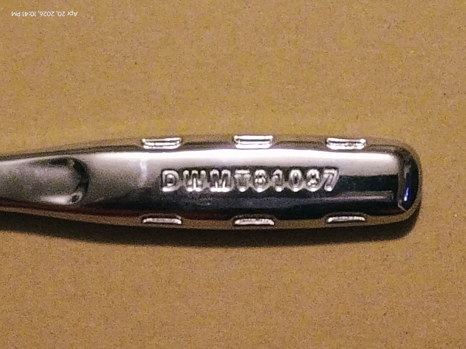 DEWALT Quick Release 3/8″ Inch Drive Ratchet Model DWMT81097 (BRAND NEW!)