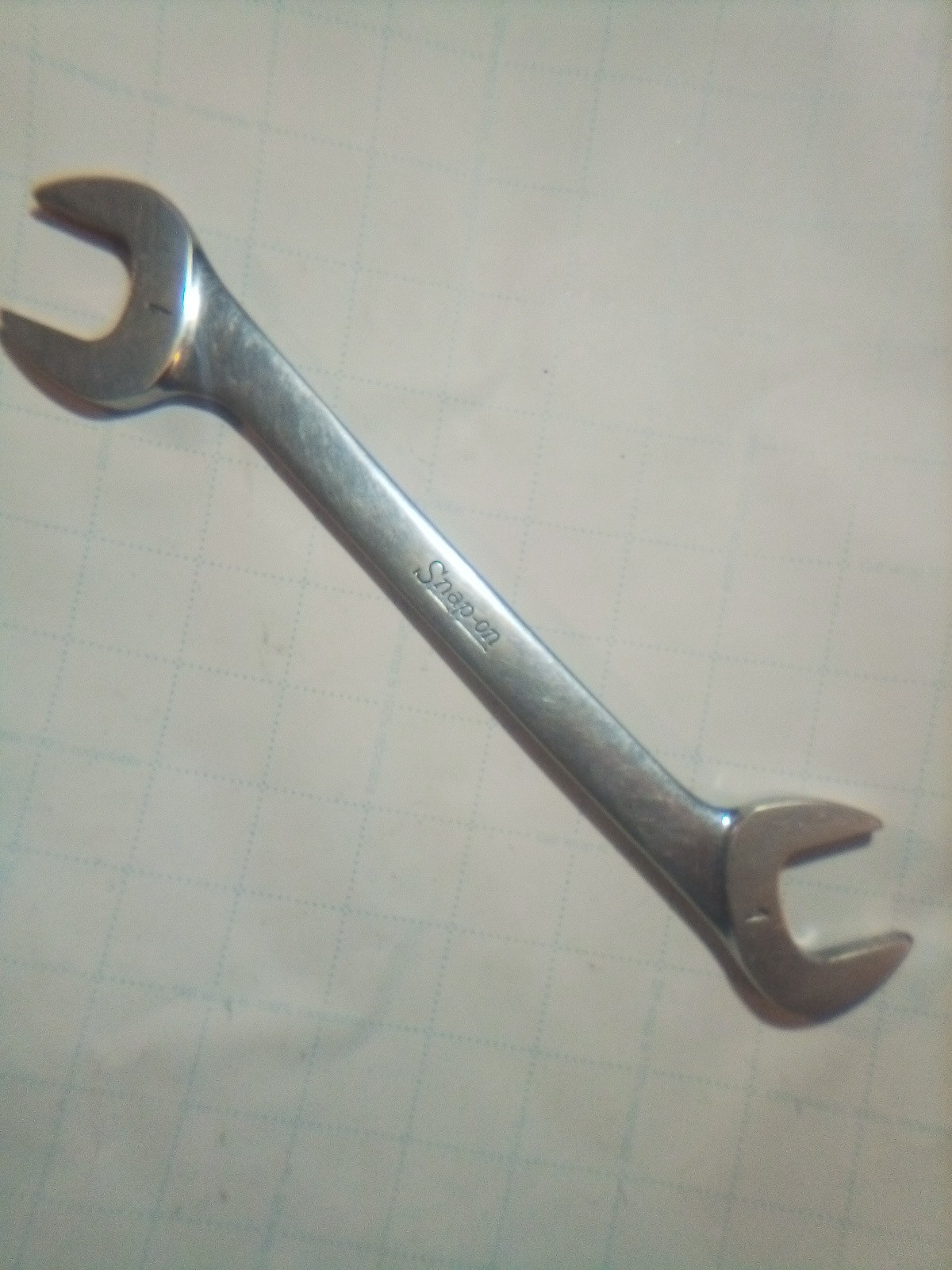 Snap On Tools VS32 1 Inch 4-way Angle Wrench Lot 1055