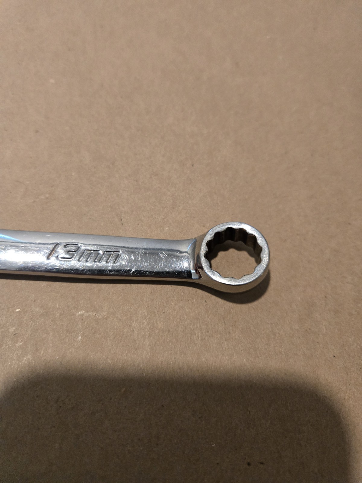Snap On USA 10MM-19MM 12PT Metric Long Flank Drive + Combination Wrenchs READ AD