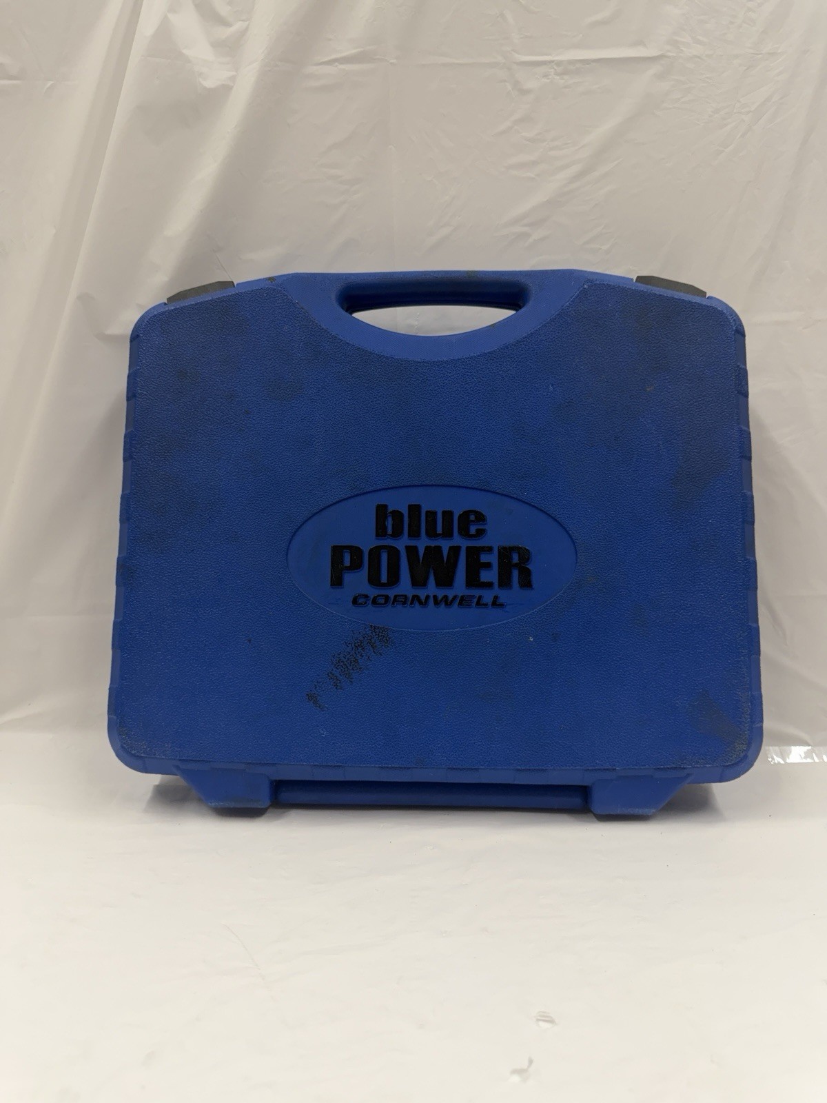Cornwell Blue Power • Socket Set • (Incomplete)