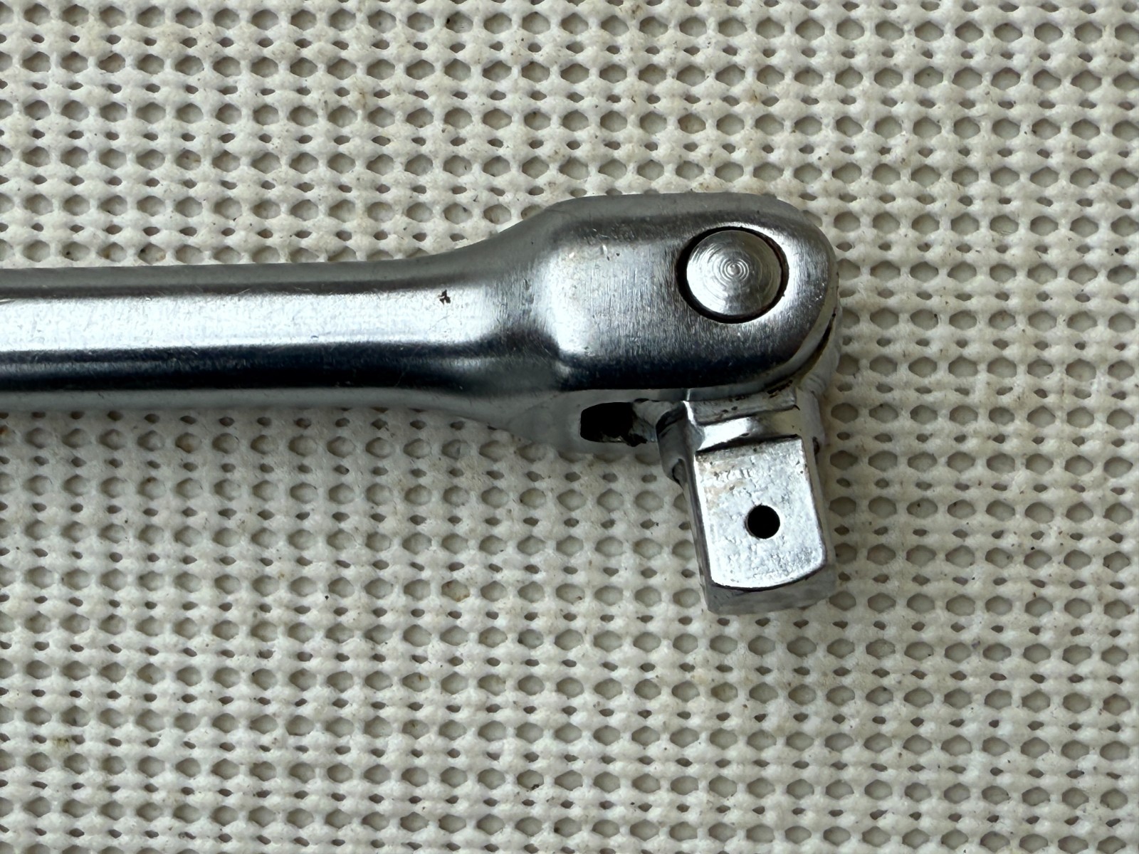 Snap-on SN18A 1/2” Drive 18” Standard Handle Breaker Bar