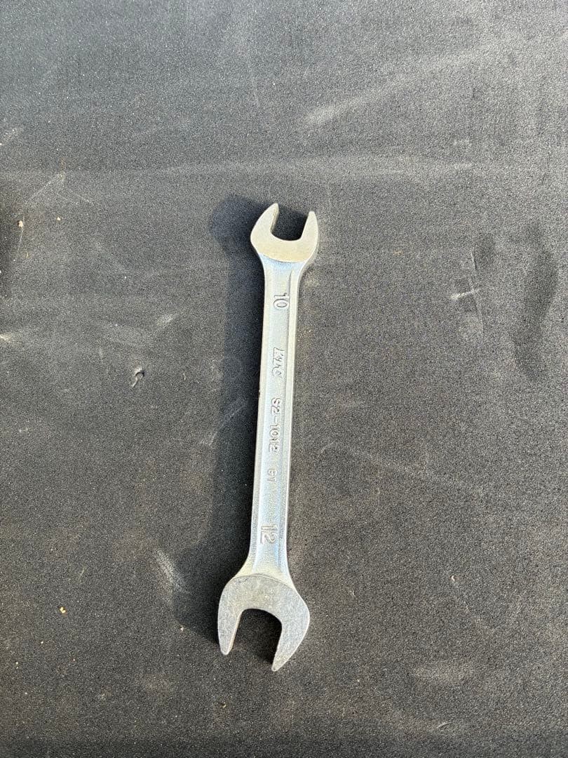 Nepros 3/8 Ratchet Handle & KTC KTC10-12 Wrench