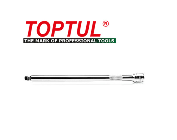 TOPTUL CAAF1610 Extension, sockets Length: 254mm /12.5 (1/2″)