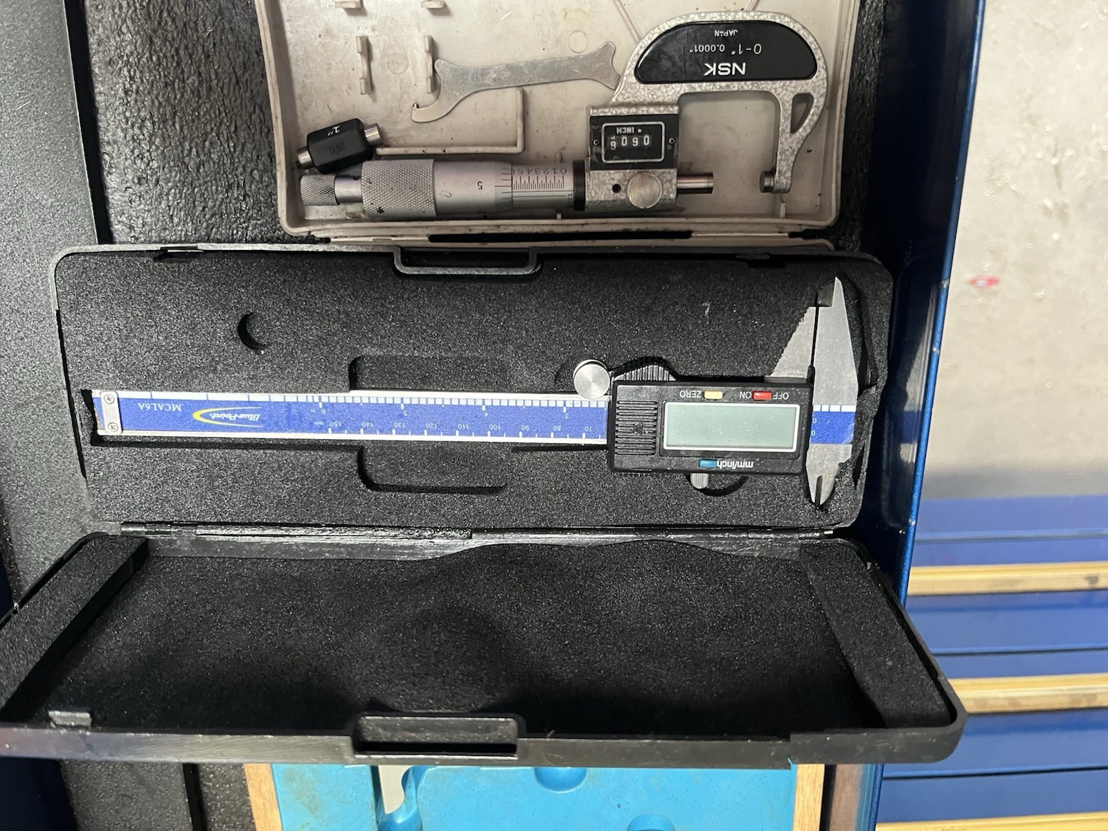 Machinist Tools 5 Tools One Price Bore Mike, micrometer , depth, Mike ￼￼￼￼