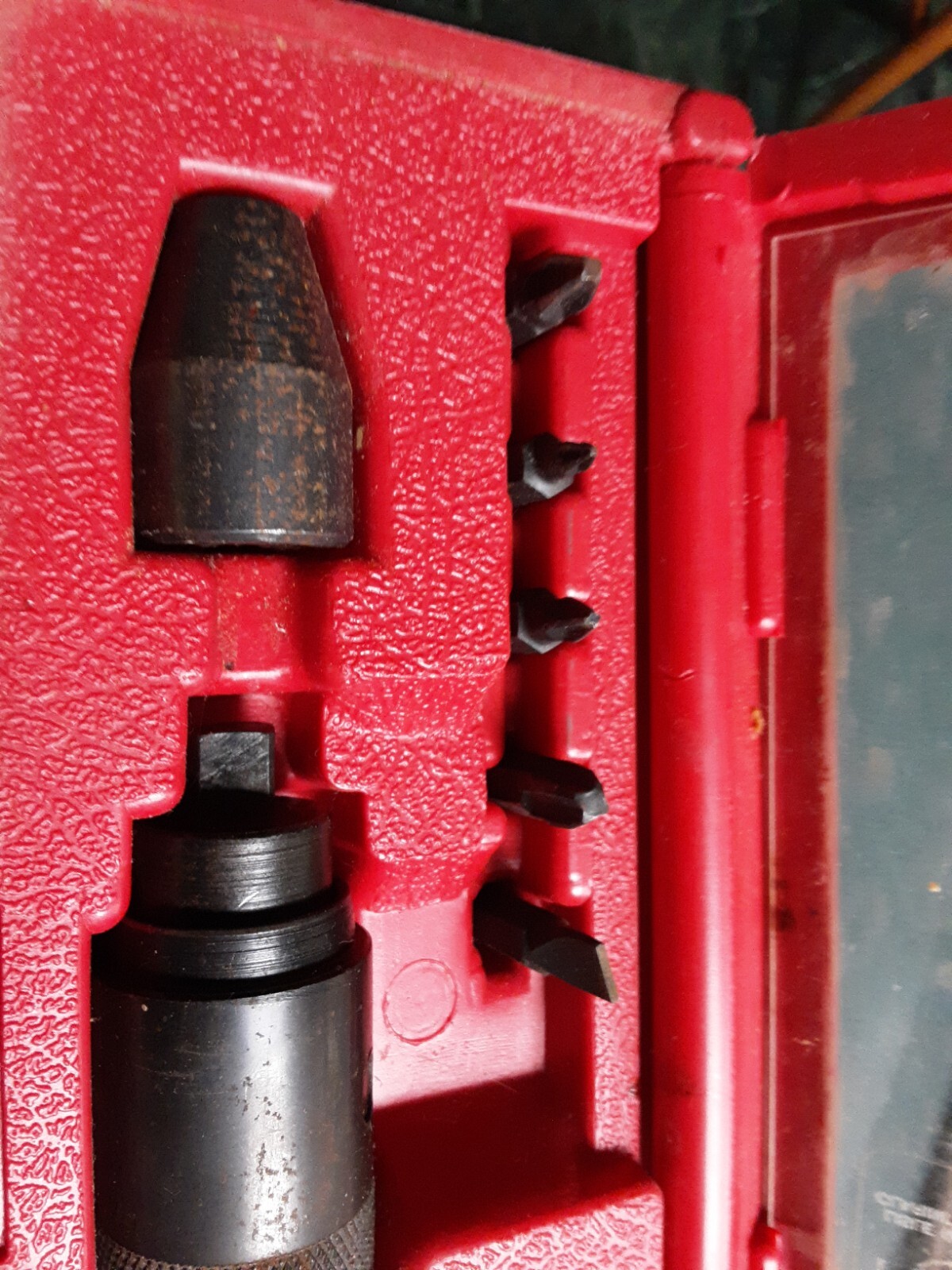 Lisle 3/8″ Hand Impact Tool Set #29200