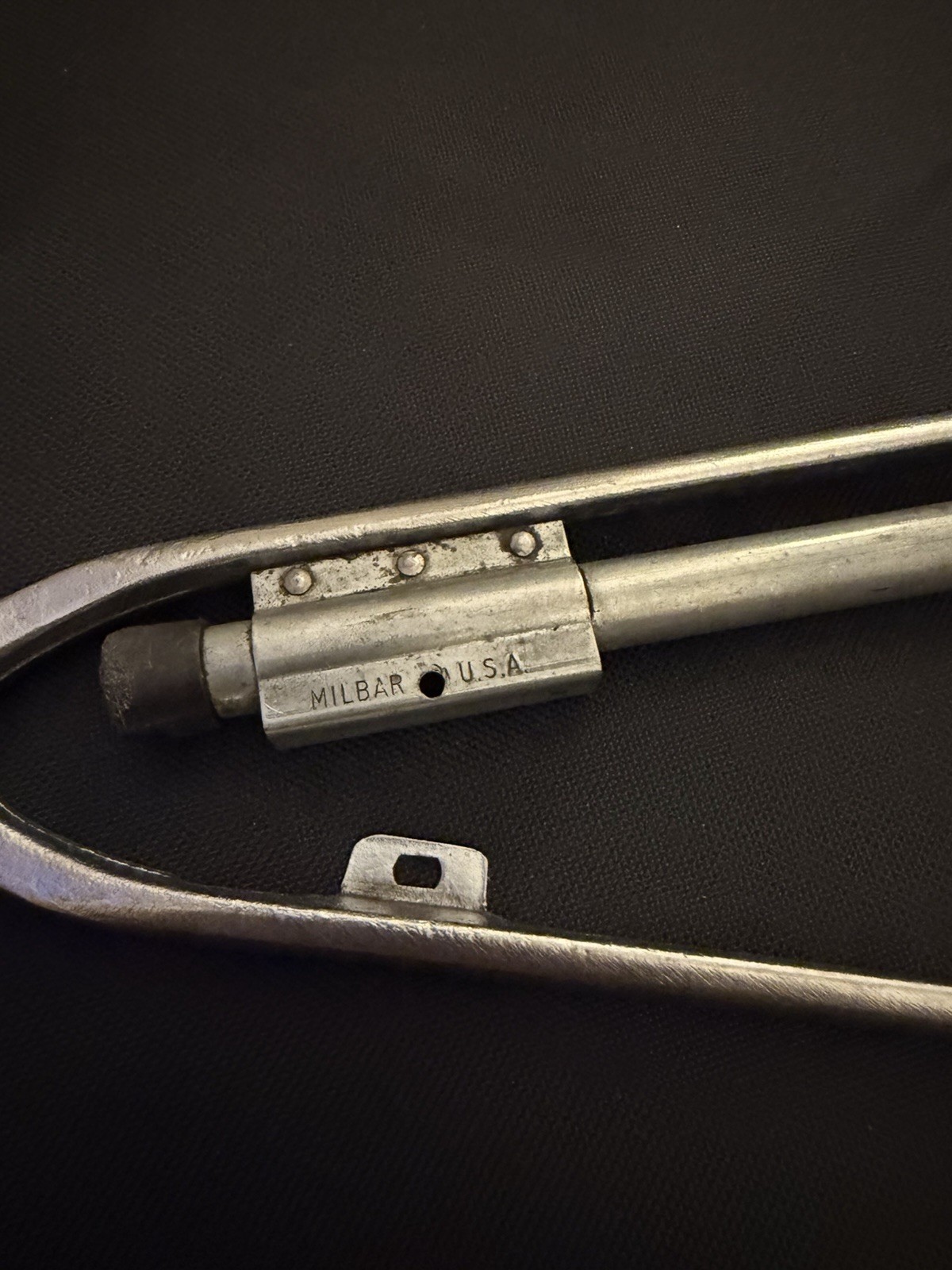 MILBAR 12″ TWIST SAFETY WIRE PLIERS