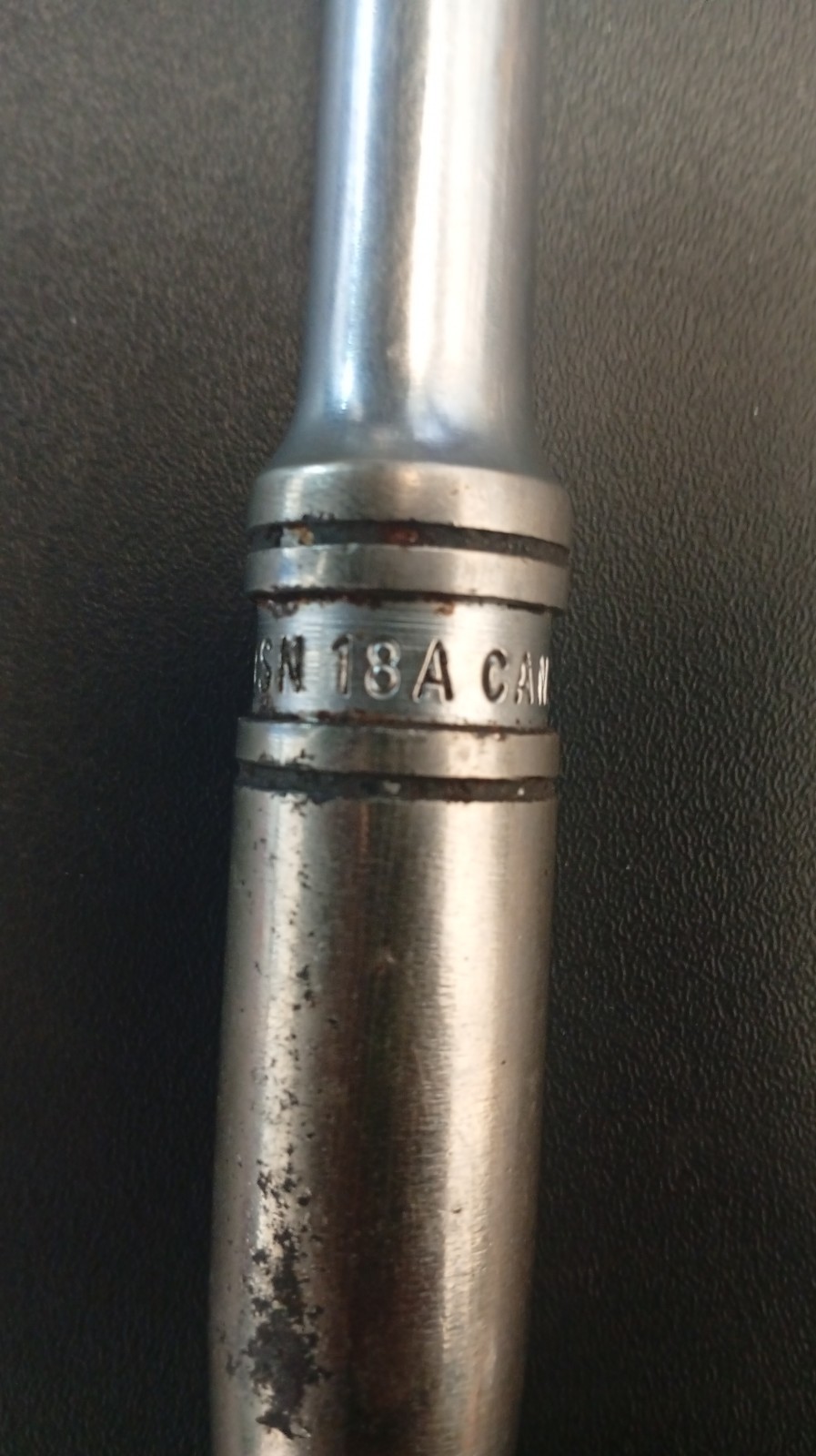snap on 1.5ft long 1/2″ drive breaker bar 1920-1944