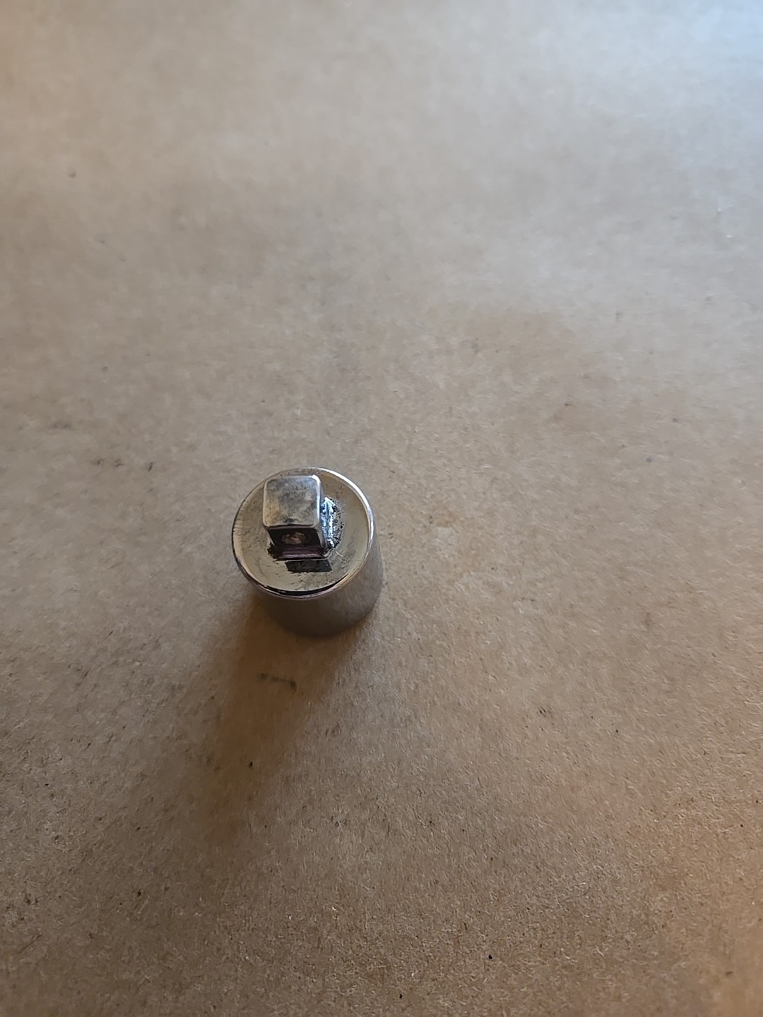 Mac Tools 3/8″F To 1/4″M Drive Chrome Adaptor Socket USA A128