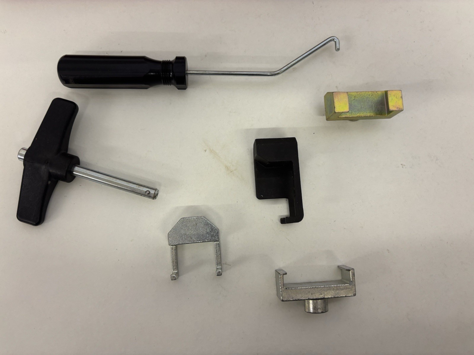 AST Ignition Coil Removal Kit VAG AST4990 Full Kit As Sold By Snap On